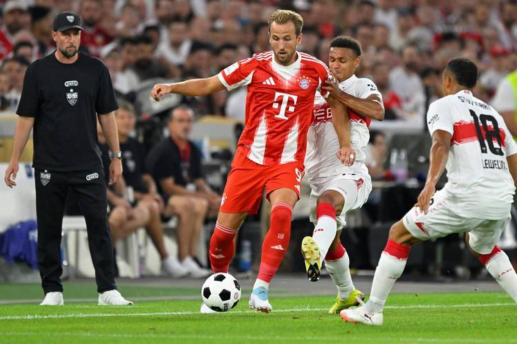 德甲前瞻：主场龙遇领头羊！海登海姆携连胜迎拜仁 凯恩领衔冲击客场连胜