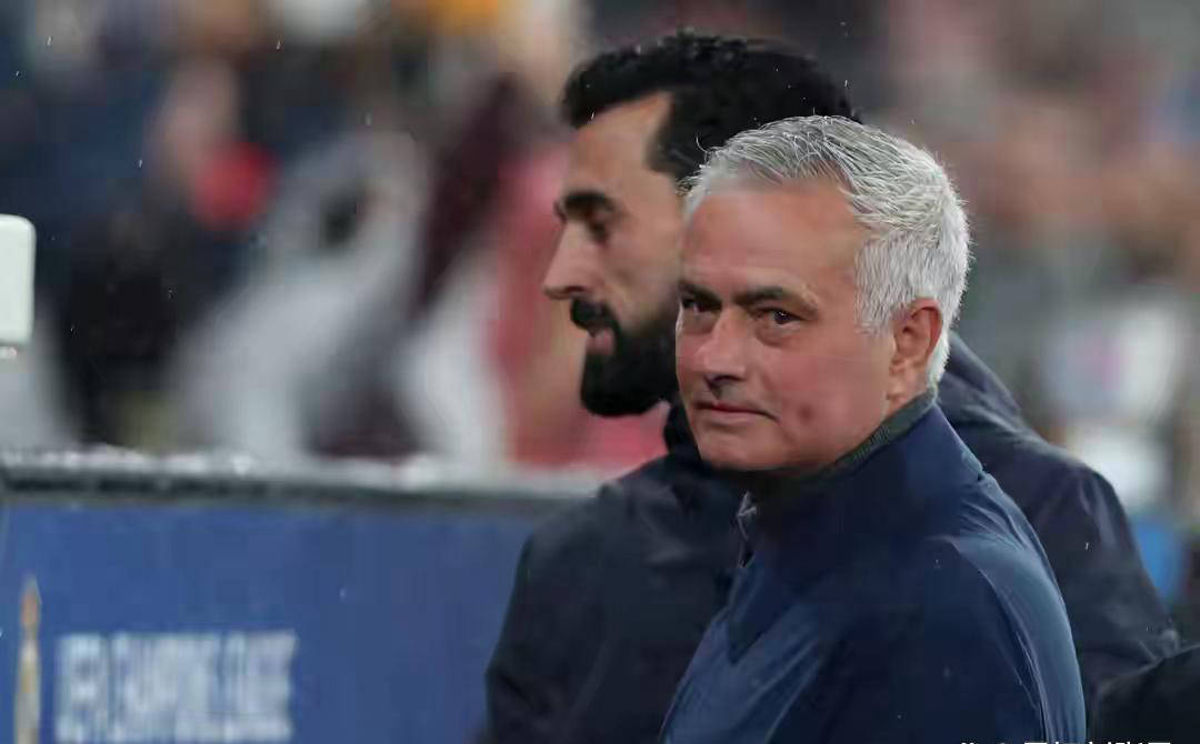 罗马梦碎欧联，穆里尼奥解雇之痛难以释怀，加斯佩里尼执教备受质疑